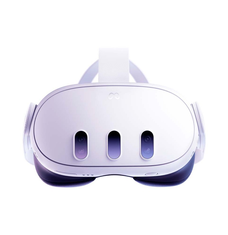 Culos Realidade Virtual Meta Quest Gb Branco