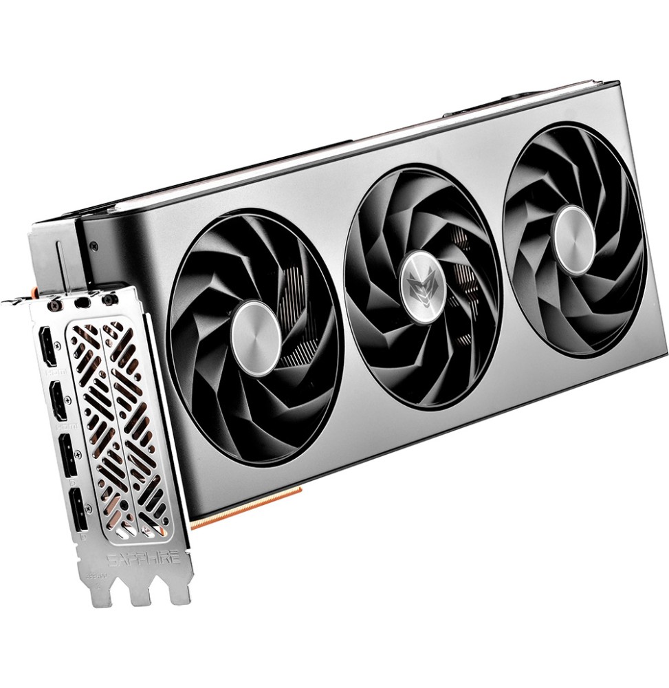 Sapphire Radeon RX 7800 XT Nitro 16GB GDDR6 OC