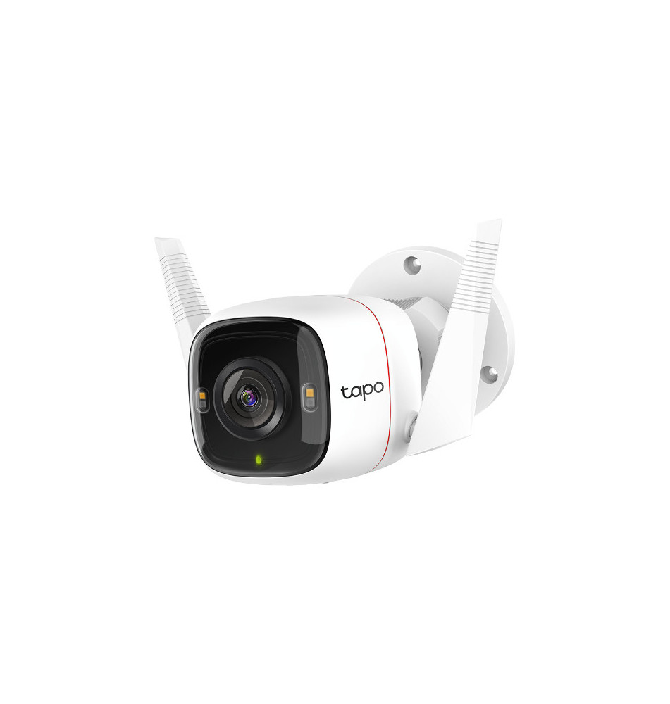 Câmara de Segurança TP-LINK Tapo C320WS (15FPS - 4MP - Branco)