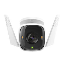 Câmara de Segurança TP-LINK Tapo C320WS (15FPS - 4MP - Branco)