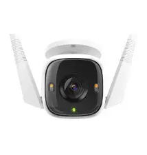 Câmara de Segurança TP-LINK Tapo C320WS (15FPS - 4MP - Branco)
