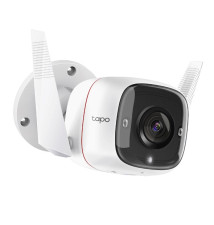 Câmara de Segurança TP-LINK TC65 (15FPS - 128GB - Branco)