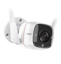 Câmara de Segurança TP-LINK TC65 (15FPS - 128GB - Branco)