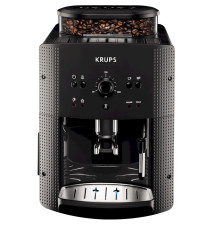 Máquina de Café Automática KRUPS EA810B (1,7L - 15 Bares - Preto)