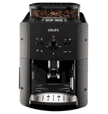 Máquina de Café Automática KRUPS EA810B (1,7L - 15 Bares - Preto)