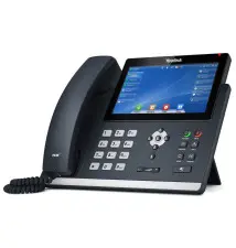 Telefone Fixo YEALINK SIP-T48U (IP - 7'' - Cinzento)