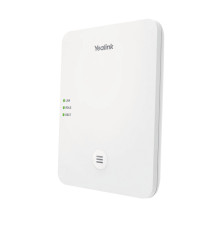 Central Telefónica YEALINK W80DM DECT (IP - Multi-Cell - Branco)