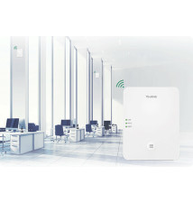 Central Telefónica YEALINK W80DM DECT (IP - Multi-Cell - Branco)