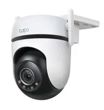 Câmara de Segurança TP-LINK Tapo C520WS (30FPS - 512GB - Branco)