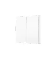 Interruptor TP-LINK Tapo S220 (2 Botões - AAA - Branco)