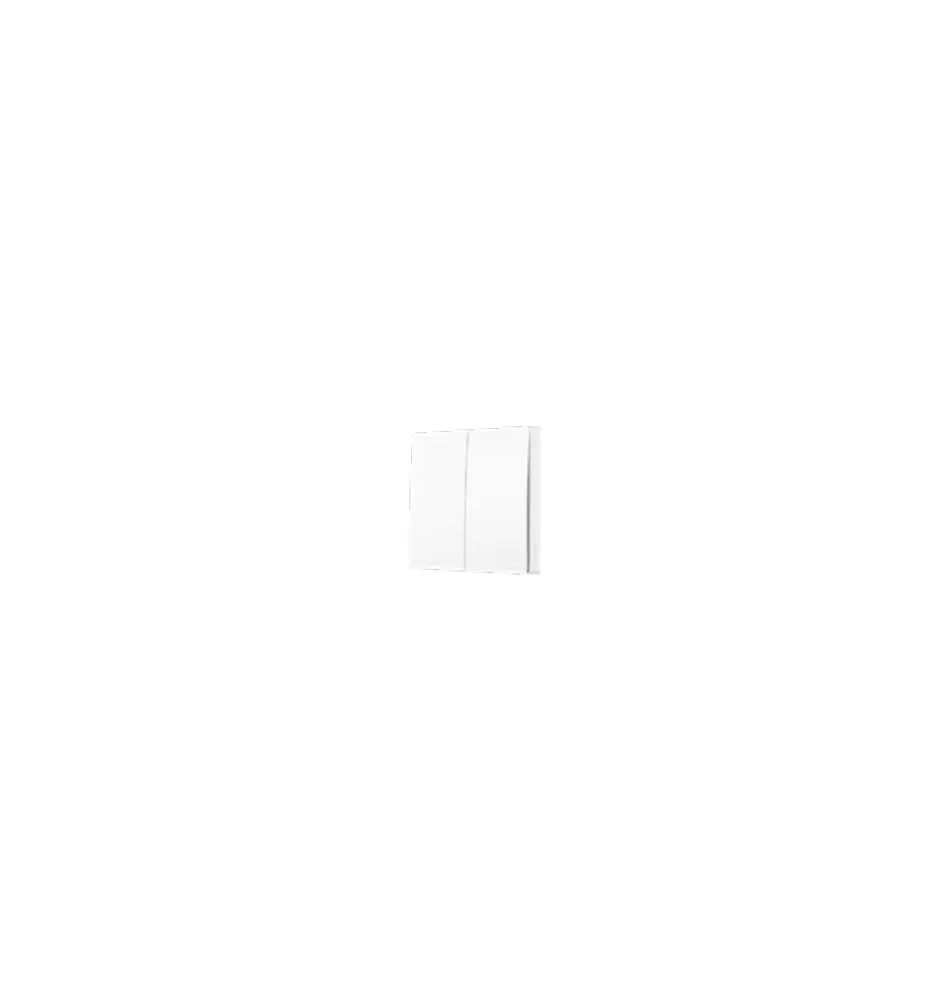 Interruptor TP-LINK Tapo S220 (2 Botões - AAA - Branco)