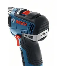 Aparafusadora BOSCH FlexiClick GSR 12V-35 (1750RPM - Sem chave - Preto Azul Vermelho)
