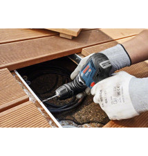 Aparafusadora BOSCH FlexiClick GSR 12V-35 (1750RPM - Sem chave - Preto Azul Vermelho)