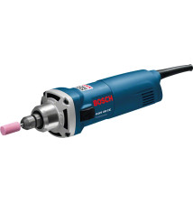 Retificadora BOSCH GGS 28 CE Professional (10000RPM - 1,9cm de diâmetro - Preto Azul Vermelho)