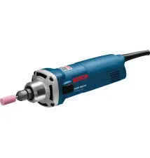 Retificadora BOSCH GGS 28 CE Professional (10000RPM - 1,9cm de diâmetro - Preto Azul Vermelho)