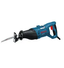 Serra de Sabre BOSCH GSA 1100E Professional (2700SPM - 23cm - Preto Azul Vermelho)