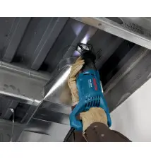 Serra de Sabre BOSCH GSA 1100E Professional (2700SPM - 23cm - Preto Azul Vermelho)