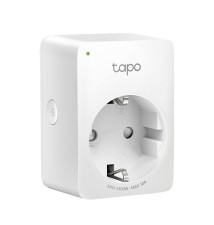Tomada Inteligente TP-LINK Tapo P100 (Bluetooth Wi-Fi - 2,4MHz - Branco)