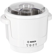 Peça de Robô de Cozinha BOSCH MUZ5EB2 (18cm - Plástico - Branco)