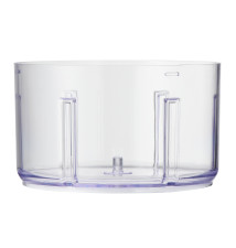 Trituradora Manual TEFAL (2 Lâminas - 500ML - Verde Transparente Branco)