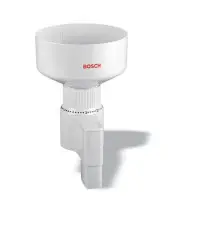 Peça de Robô de Cozinha BOSCH MUZ4GM3 (Moagem - 0,7L - Branco)