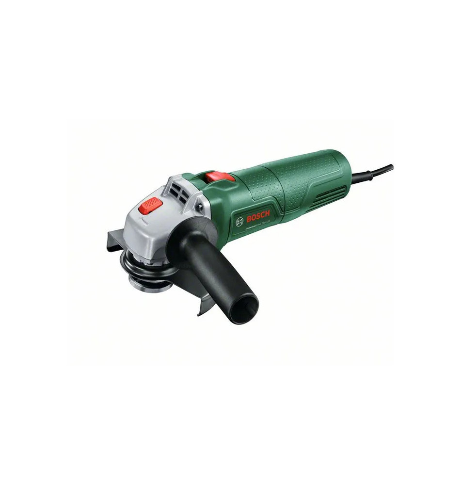 Rebarbadora BOSCH UniversalGrind 750-125 (12000RPM - 12,5cm - Preto Verde)