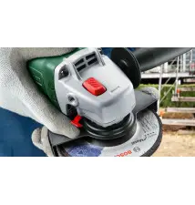 Rebarbadora BOSCH UniversalGrind 750-125 (12000RPM - 12,5cm - Preto Verde)