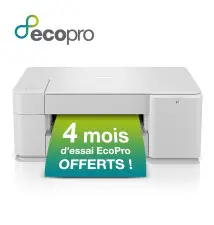 Impressora Multifunções BROTHER DCP-J1200W (Jato de Tinta - A4 - Impressão a Cores)