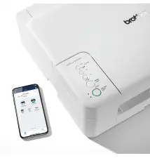 Impressora Multifunções BROTHER DCP-J1200W (Jato de Tinta - A4 - Impressão a Cores)