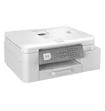 Impressora Multifunções BROTHER MFC-J4340DW (Jato de Tinta - A4 - Impressão a Cores)
