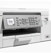 Impressora Multifunções BROTHER MFC-J4340DW (Jato de Tinta - A4 - Impressão a Cores)
