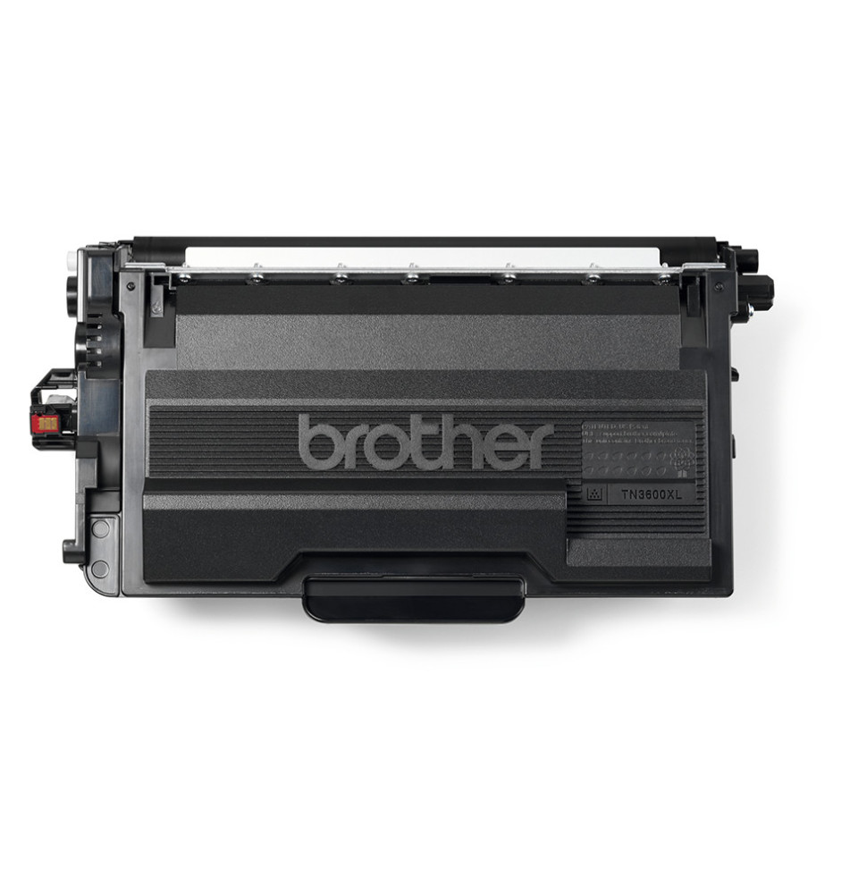 Toner BROTHER TN-3600XL (Laser - 6000 páginas - Preto)