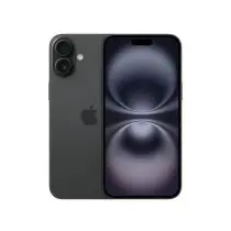 Smartphone Apple iPhone 16 Plus 6.7" 128GB Preto - MXVU3QL/A