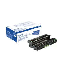 Tambor de Impressora BROTHER DR-3400 (Laser - 500000 páginas - Preto)