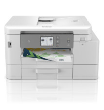 Impressora Multifunções BROTHER MFC-J4540DW (Jato de Tinta - A4 - Impressão a Cores)