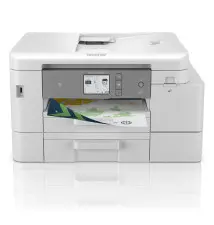 Impressora Multifunções BROTHER MFC-J4540DW (Jato de Tinta - A4 - Impressão a Cores)