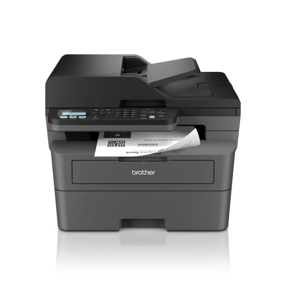 Impressora Multifunções BROTHER MFC-L2800DW (Laser - A4 - Monocromática)