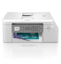 Impressora BROTHER MFC-J4335DWRE1 (Jato de Tinta - A4 - Impressão a Cores)
