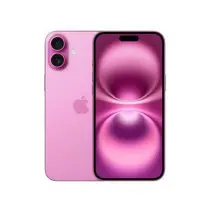 Smartphone Apple iPhone 16 Plus 6.7" 512GB Rosa - MY253QL/A