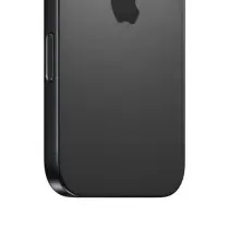 Smartphone Apple iPhone 16 Pro 6.3" 256GB Titânio Preto - MYNH3QL/A