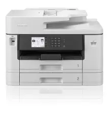 Impressora Multifunções BROTHER MFC-J5740DW (Jato de Tinta - A3 - Impressão a Cores)