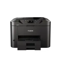 Impressora CANON Maxify MB2750 (Jato de Tinta - A4 - Impressão a Cores)