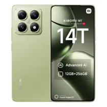 Xiaomi 14T 5G 12GB/256GB Verde - 6941812711866