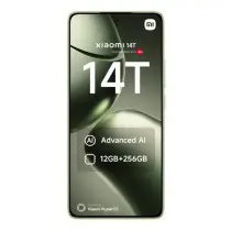 Xiaomi 14T 5G 12GB/256GB Verde - 6941812711866