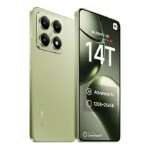 Xiaomi 14T 5G 12GB/256GB Verde - 6941812711866