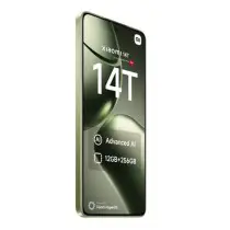 Xiaomi 14T 5G 12GB/256GB Verde - 6941812711866