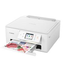 Impressora CANON Pixma TS7650i (Jato de Tinta - A4 - Impressão a Cores)