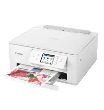 Impressora CANON Pixma TS7650i (Jato de Tinta - A4 - Impressão a Cores)