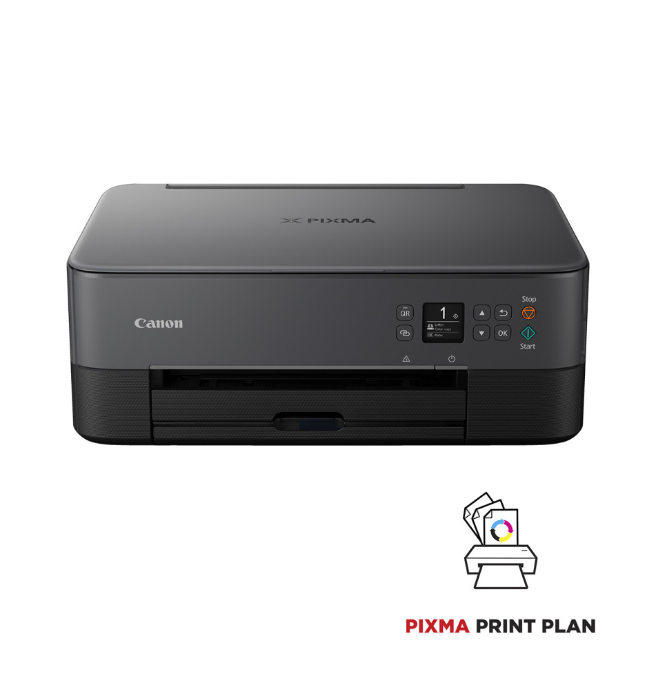 Impressora CANON Pixma TS5350i (Jato de Tinta - A4 - Impressão a Cores)
