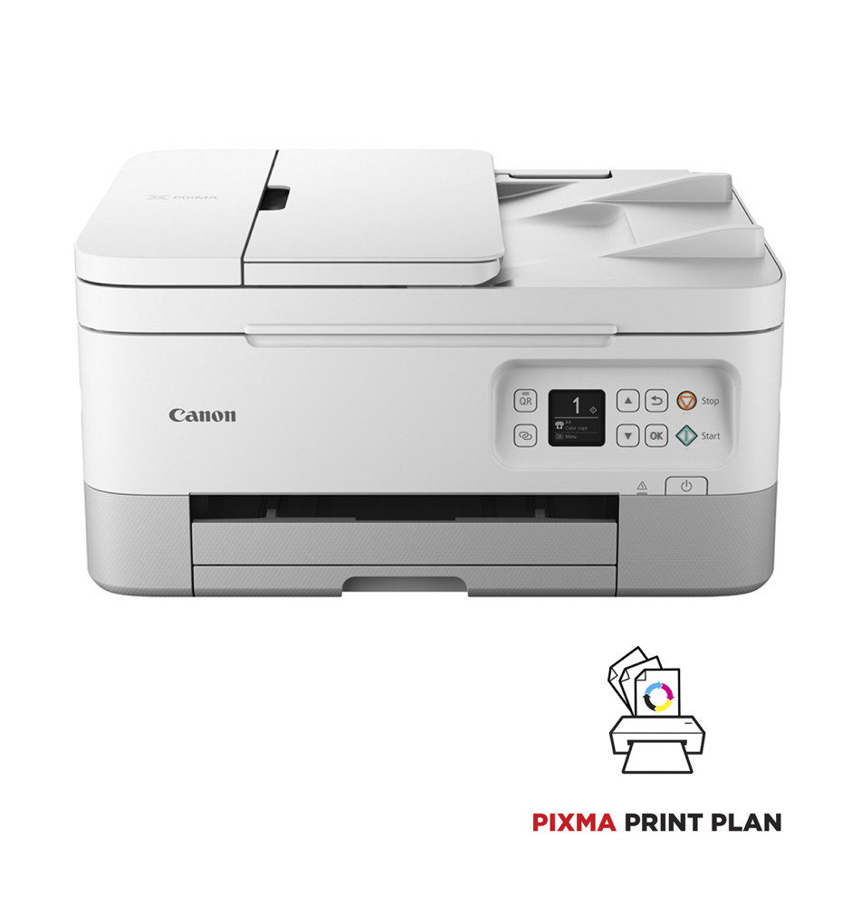 Impressora CANON Pixma TS7451i (Jato de Tinta - A4 - Impressão a Cores)